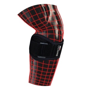 Bilasto, Bilasto Uno Tennis-Golfarm-Bandage S-XL mit Velcro (1 Stück), Bilasto Uno Tennis-Golfarm-Bandage mit Velcro S-XL (1 Stk)