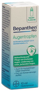 Bepanthen, Bepanthen Augentropfen (10 ml), Bepanthen Augentropfen - 10ml Flasche