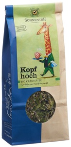 SONNENTOR, SONNENTOR Kopf hoch Tee offen (50 g), SONNENTOR Kopf hoch Tee offen 50 g