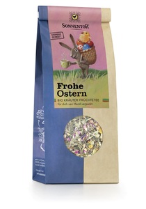 SONNENTOR, SONNENTOR Frohe Ostern Tee offen (60 g), Sonnentor Frohe Ostern Tee offen (60g)