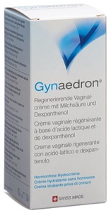 Gynaedron, Gynaedron regenerierende Vaginalcrème (7x5 ml), Gynaedron regenerierende Vaginalcrème (7x5ml)