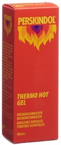 Perskindol, Perskindol Thermo Hot Gel (100 ml), Perskindol Thermo Hot Gel (100ml)