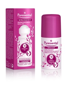 Puressentiel, Puressentiel Problemzonen Roll-On 75ml, Puressentiel SCHLANKHEIT Problemzonen Roll-On (75ml)