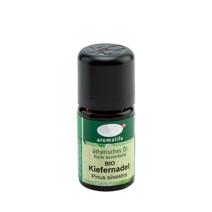 Aromalife, aromalife Kiefernadel Ätherisches Öl (5 ml), Aromalife Kiefernadel Bio Ätherisches Öl (5ml)