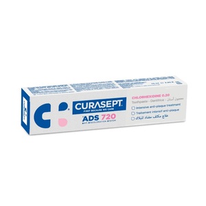 Curasept, CURASEPT ADS 720 Toothpaste 0.2 % (75 ml), CURASEPT ADS 720 Toothpaste 0.2% (75ml)