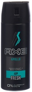 Axe, Axe Herren Bodyspray Apollo 150ml, Axe Apollo Deospray