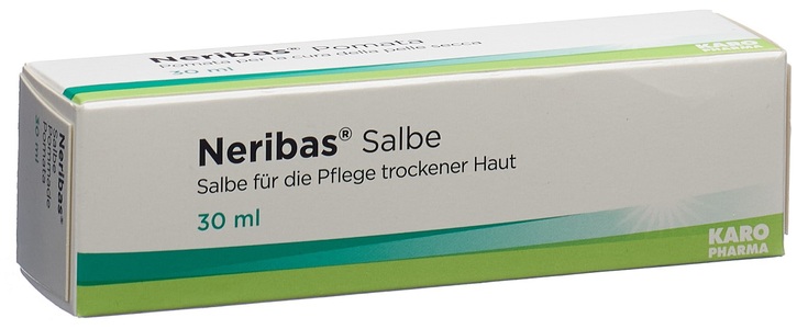 Neribas, Neribas Salbe (neu) (30 ml), Neribas Salbe (30ml)