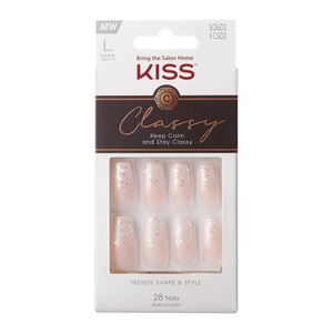 Herba, Kiss Classy Nails - Scrunchie, Kiss Classy Nails - Scrunchie