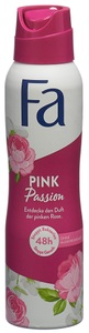 Fa, Fa Deo Spray Pink Passion (150 ml), Fa Deo Spray Pink Passion (150ml)