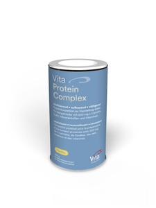 Vita Care AG, Vita Protein Complex Pulver (360g), vita protein complex® Vanille