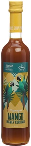 Puris, Puris SIRUP Papagei Glasflasche (6x500ml), Puris SIRUP Papagei Glasflasche (6x500ml)