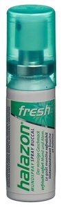 halazon, halazon fresh Mundspray ohne Treibgas (15 ml), Halazon fresh Mundspray ohne Treibgas (15ml)