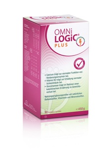 Omni-logic, Omni Logic Plus Pulver (450g), Omni Logic Plus Pulver (450g)