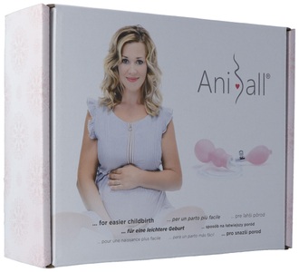 Aniball, ANIBALL Beckenboden- & Geburtstrainer pink, Aniball, Rosa - Amorana