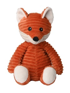 Warmies, Warmies Wärme-Stofftier Fuchs Lavendel-Füllung removable pack (1 Stück), Warmies® Peluche Chauffante Renard