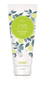 Phytomed, PHYTOMED Lime Aroma Duschgel (200 ml), PHYTOMED Lime Aroma Duschgel