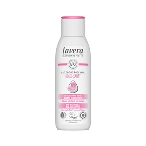 Lavera, Lavera Bodymilk sanft bio Wildrose & bio Sheabutter (200ml), Lavera Bodymilk sanft bio Wildrose & bio Sheabutter (200ml)