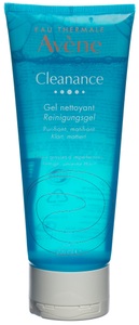 Avène, Avène - Waschgel Cleanance - 200 ml, Avène Cleanance Reinigungsgel Tube 200 ml