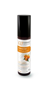 Sanddorn Argousier, SANDDORN ARGOUSIER Intimöl-Gel (50 ml), Sanddorn Argousier Intimöl-Gel Dispenser 50 ml