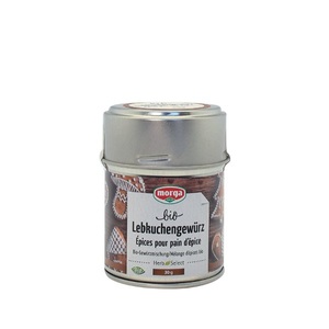 Morga, morga Gewürz Lebkuchengewürz Bio (30 g), morga Gewürz Lebkuchengewürz Bio