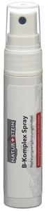 NATURSTEIN, NATURSTEIN Vitamin B-Komplex Spray (25 ml), NATURSTEIN Vitamin B-Komplex Spray (25ml)