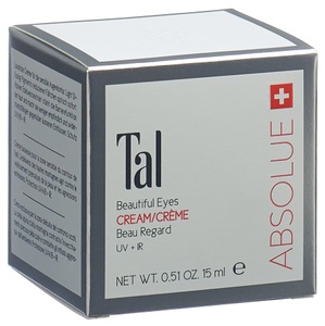 Tal, Tal Absolue Eye Cream (15 ml), Tal Absolue Eye Cream