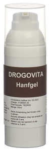 Drogovita, Drogovita Hanfgel (50 ml), DROGOVITA Hanfgel Dispenser (50ml)