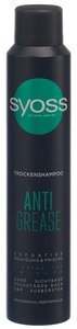 Syoss, SYOSS Trockenshampoo Anti-Grease (200 ml), syoss Trockenshampoo Anti-Grease (200ml)