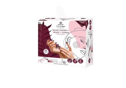 Alessandro, Striplac Peel or Soak - Starter Kit Deluxe, alessandro Striplac Life Farben Starterkit