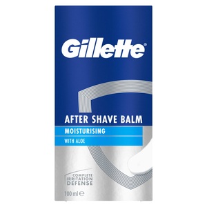 Gillette, Gillette Series After Shave Balsam Sensitive (100 ml), Gillette Series After Shave Balsam Sensitive (100ml)