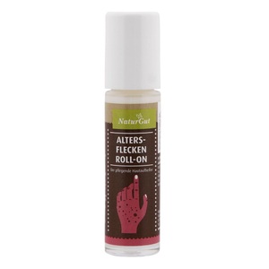 Moderne Hausfrau, Moderne Hausfrau Altersflecken-Ex, NaturGut Altersflecken Roll-on