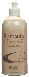 Ha-Ra, Ha-Ra Carnauba Naturpflegebalsam (neu) (500 ml), Ha-Ra Carnauba - Baume Naturel