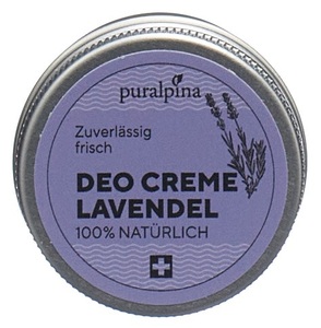 puralpina, puralpina Deo Creme Lavendel (15 ml), puralpina Deo Creme Lavendel (15ml)