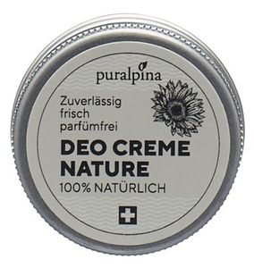 puralpina, puralpina Deo Creme Nature (15 ml), Puralpina Deo Creme Nature (15ml)