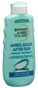 Garnier, Garnier Ambre Solaire Garnier Ambre Solaire Apès-Soleil after_sun_pflege, Garnier Ambre Solaire After-Sun-Pflege für Gesicht & Körper