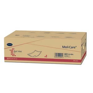 Molicare, MoliCare Bed Mat Eco 7 60x90cm (100 Stück), Molicare Bed Mat Eco 7 60x90cm 50 Stk