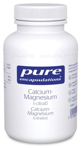 pure encapsulations, pure encapsulations Calcium-Magnesium Kapsel neu (90 Stück), Pure Encapsulations Calcium-Magnesium Kapseln (90 Stk)