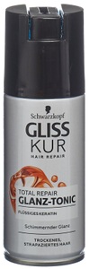 Schwarzkopf, Schwarzkopf Glanz Tonic Total Repair (100 ml), GLISS KUR, Unsere Neuheiten, GLISS KUR Kur Glanz Tonic Total Repair Spray 100ml Beauty, Produkte & Wohnen