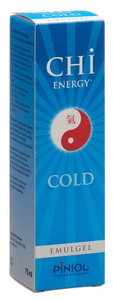 CH'i Energy, CHi Energy Cold Emulgel (75 ml), CHi Energy Cold Emulgel (75 ml)