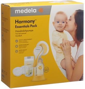 Medela, medela Harmony Flex Essential Set (1 Stück), medela Harmony? Essentials Pack