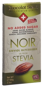 Stella, Stella Schokolade mit Stevia (100 g), Chocolate Stella Schokolade mit Stevia (100g)
