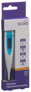 Scala, scala Digital Thermometer SC 17 basic blau (1 Stück), Scala digitales Thermometer SC 17 basic blau (1 Stk)