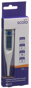 Scala, Scala SC 42 TM Fieberthermometer, Scala digitales Fieberthermometer SC 42TM flex (1 Stk)