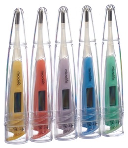 Microlife, Microlife Digital Thermometer MT19F1 (1 Stück), Microlife Digital Thermometer MT19F1 (1 Stk)