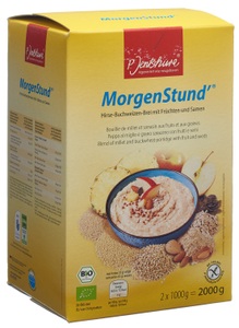 P. Jentschura, P. Jentschura MorgenStund' (2000 g), P. Jentschura MorgenStund'