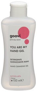 Goovi, Goovi - Desinfektions-Gel You Are My Hand Gel - 100 ml, Goovi You Are My Hand Gel Handreinigungsgel 100 ml
