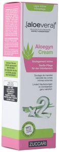ZUCCARI, ZUCCARI Aloegyn Cream 50 ml, Zuccari Aloegyn Cream (50ml)