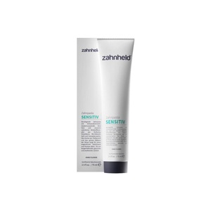 ORBIMED, Orbimed Zahncreme SENSITIV fluoridfrei 75 ml, ZAHNHELD Zahnpasta sensitive fluoridfrei 75 ml