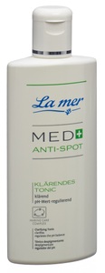 La mer, La mer Med+ Anti Spot Klärendes Tonic ohne Parfum 200 ml, La mer Med+ Anti Spot klärendes Tonic