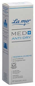 La mer, La Mer MED+ Anti-Dry Meersalzcreme (50ml), La Mer MED+ Anti-Dry Meersalzcreme (50ml)